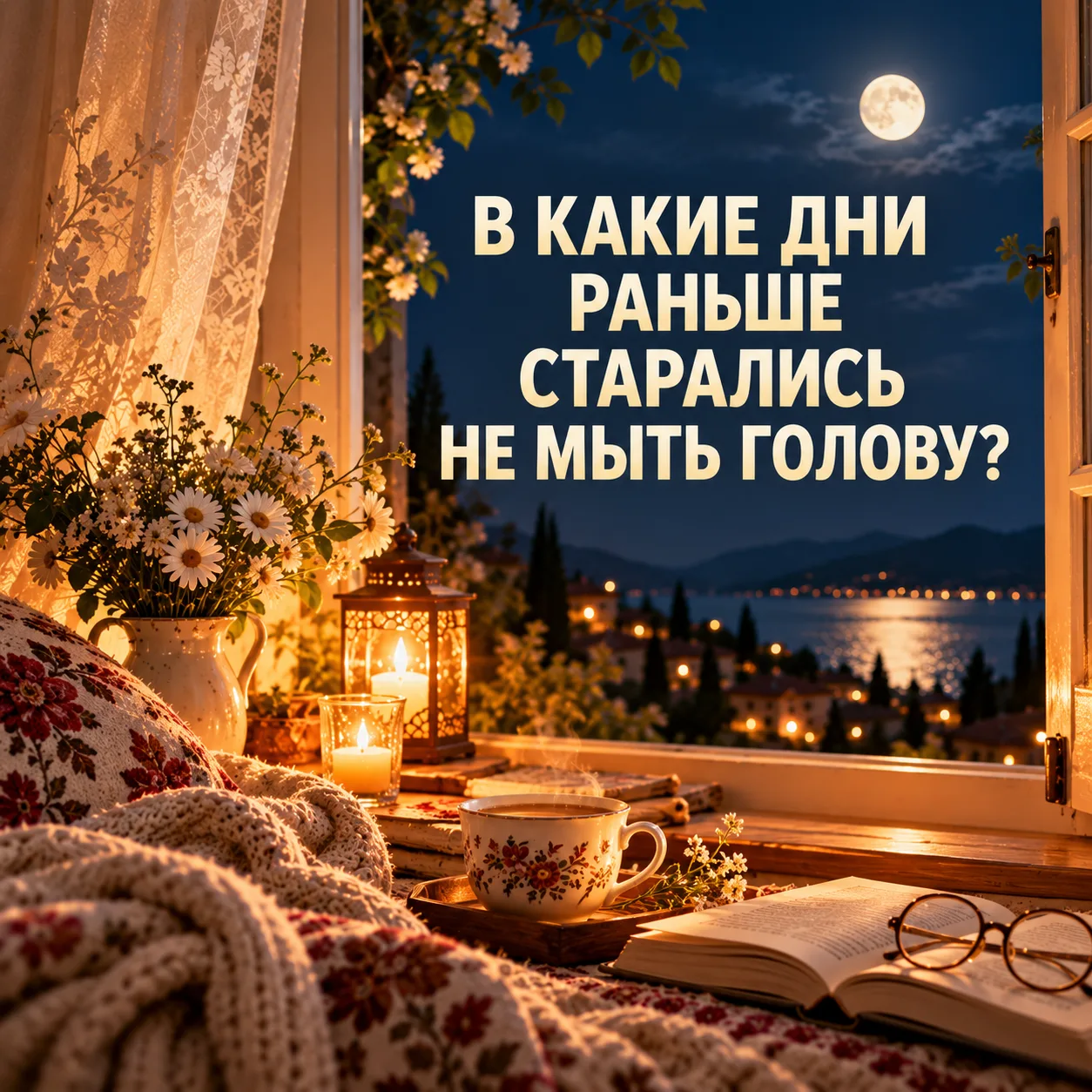 Какие вещи наши бабушки старались не оставлять на столе