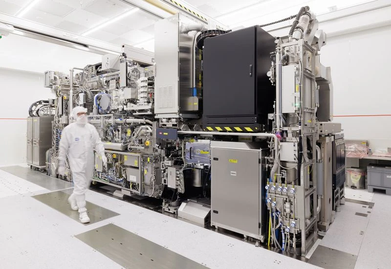 📌 За литографами — очередь до 2030 года: ASML не успевает за аппетитами ИИ-индустрии