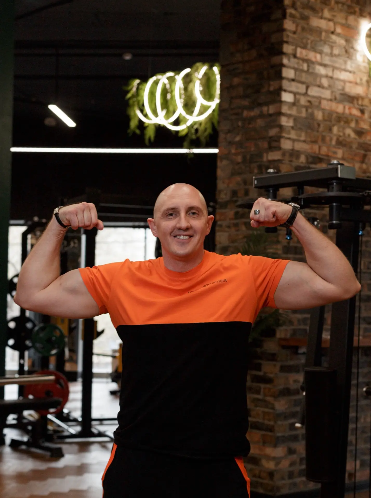 Планы на 17 октября? Встречаемся в Fitness Boutique 💚