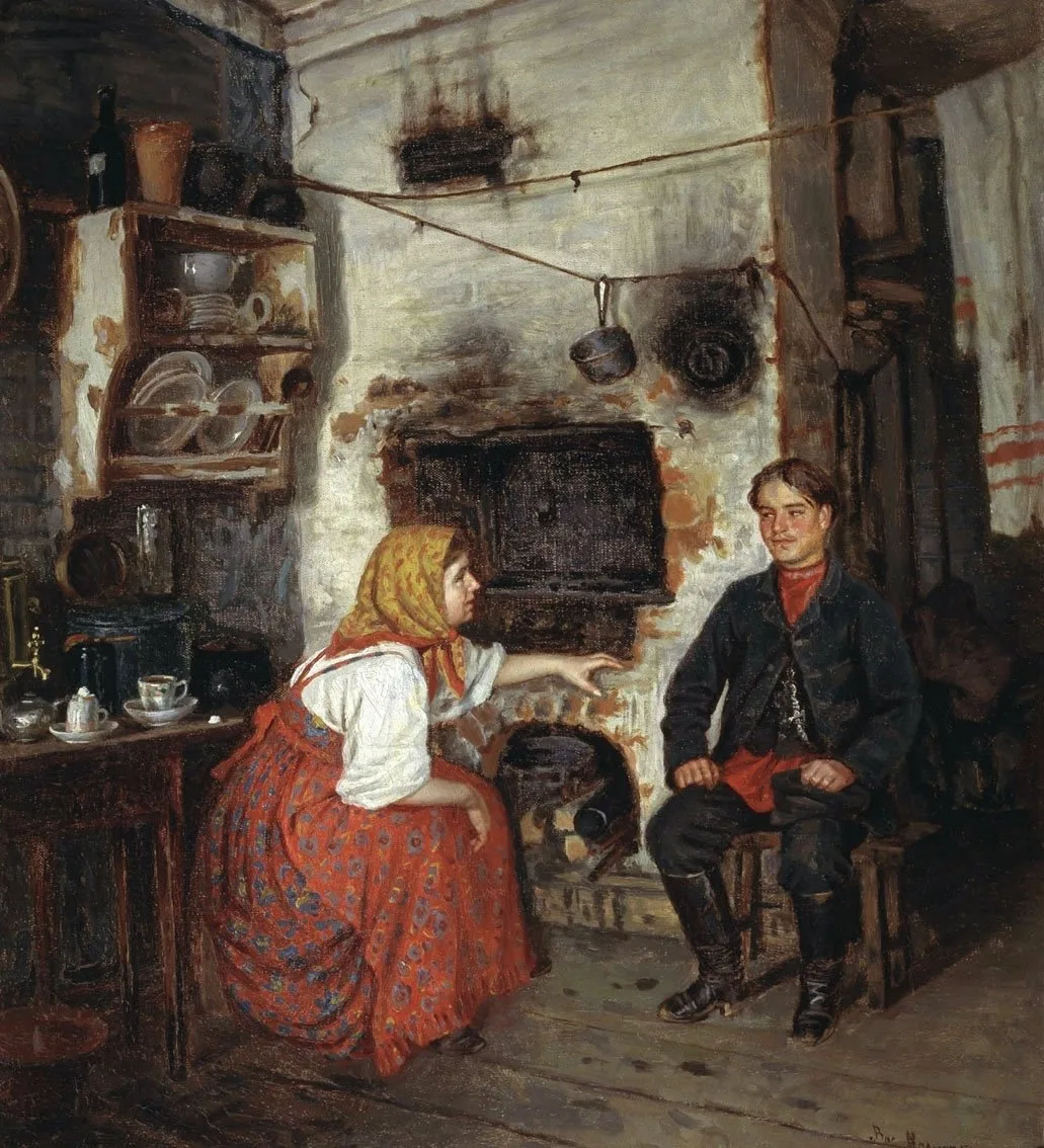Василий Григорьевич Малышев (1843-1875).