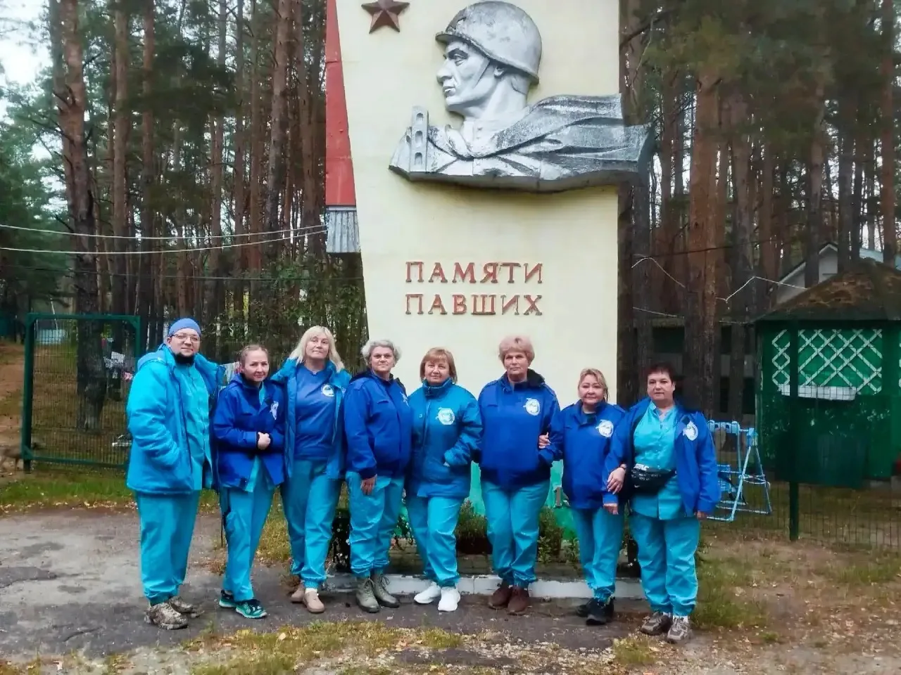 🇷🇺 Партийцы «Единой России» помогают военнослужащим в госпиталях