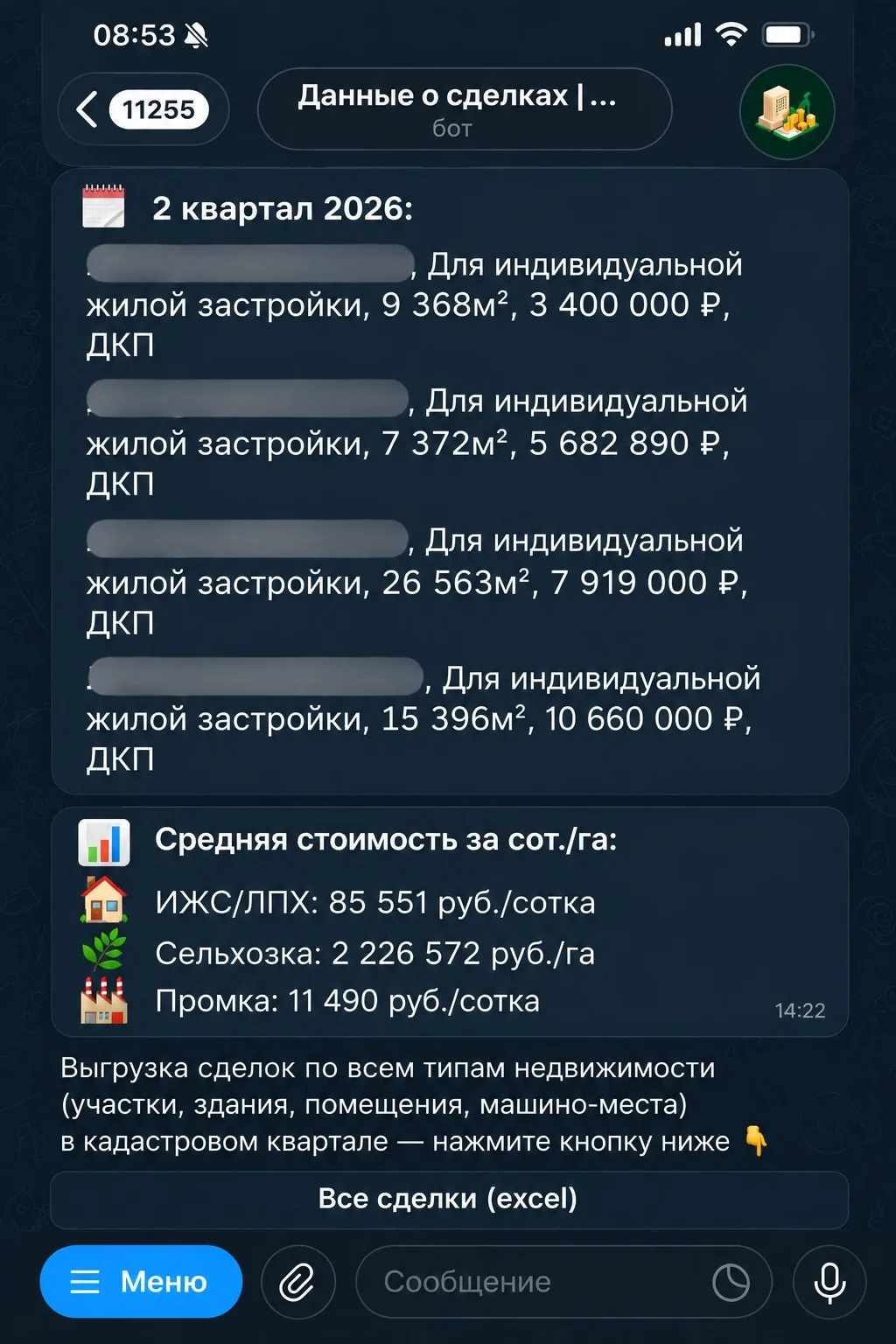 🔥 РЕБЁНКУ 4 ГОДА. ПОЧТИ 70 СОТОК ЗЕМЛИ НА 3–4 МИЛЛИОНА РУБЛЕЙ?
