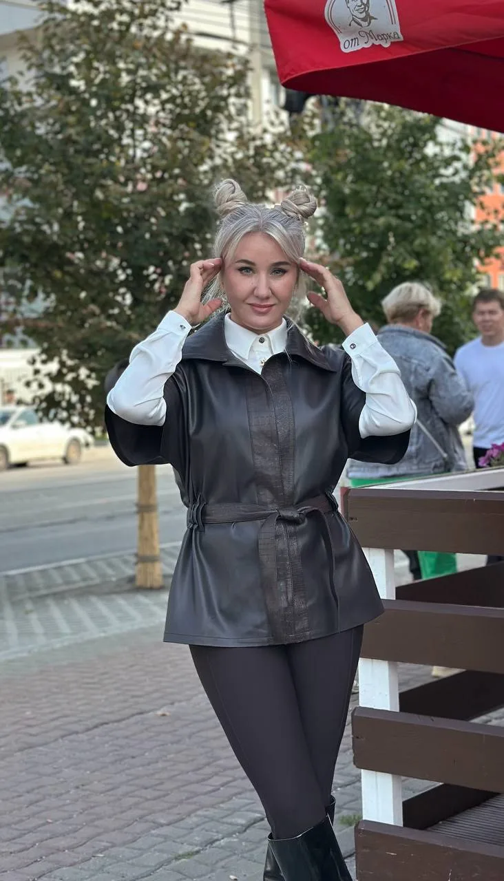 Девочки, ловите стильный акцент для осеннего образа! 😍