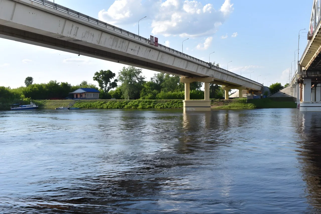🌊 Тура в Тюмени продолжает бить рекорды