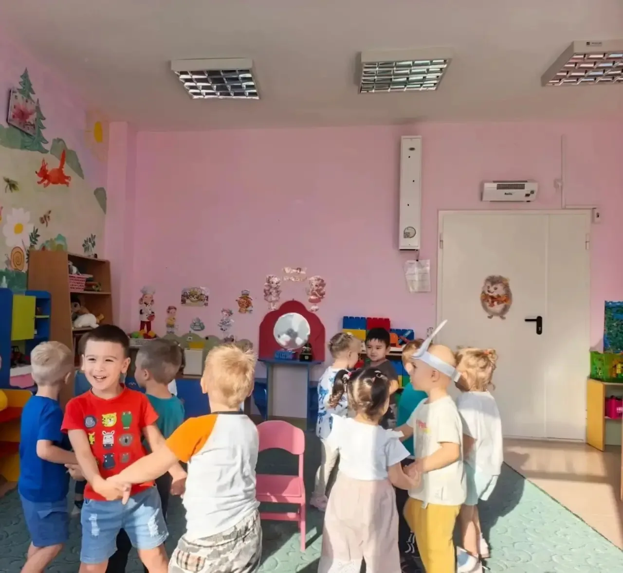 «Добрые игры». 💛