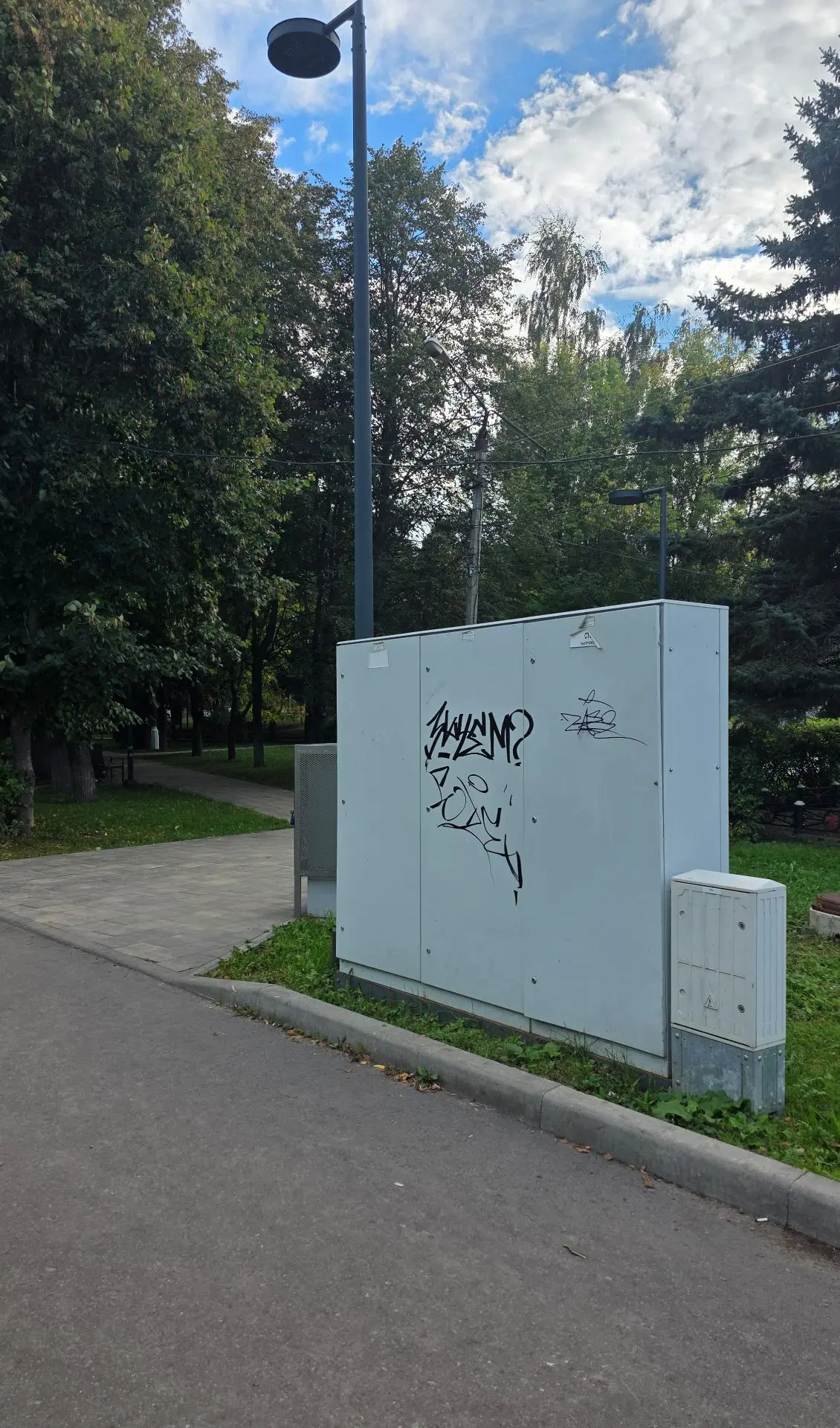 Изуродовали....