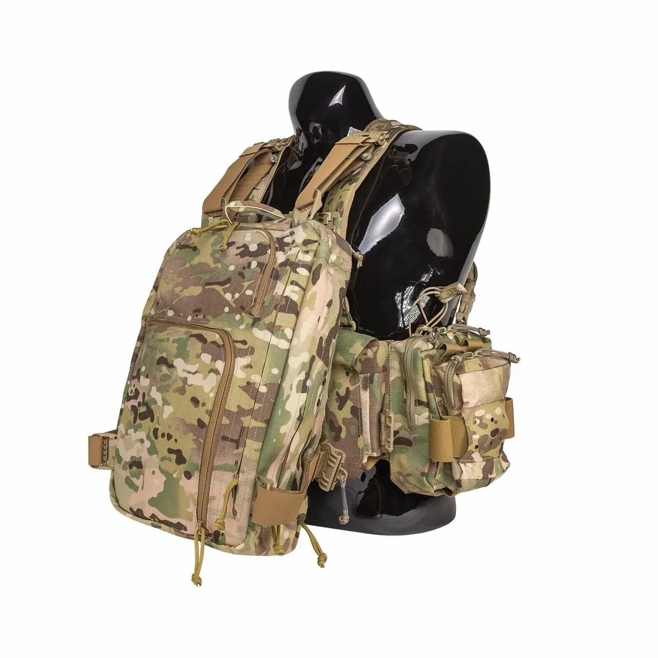 FirstSpear FPV-FLIP BAG: сумка для операторов дронов с поворотным механизмом