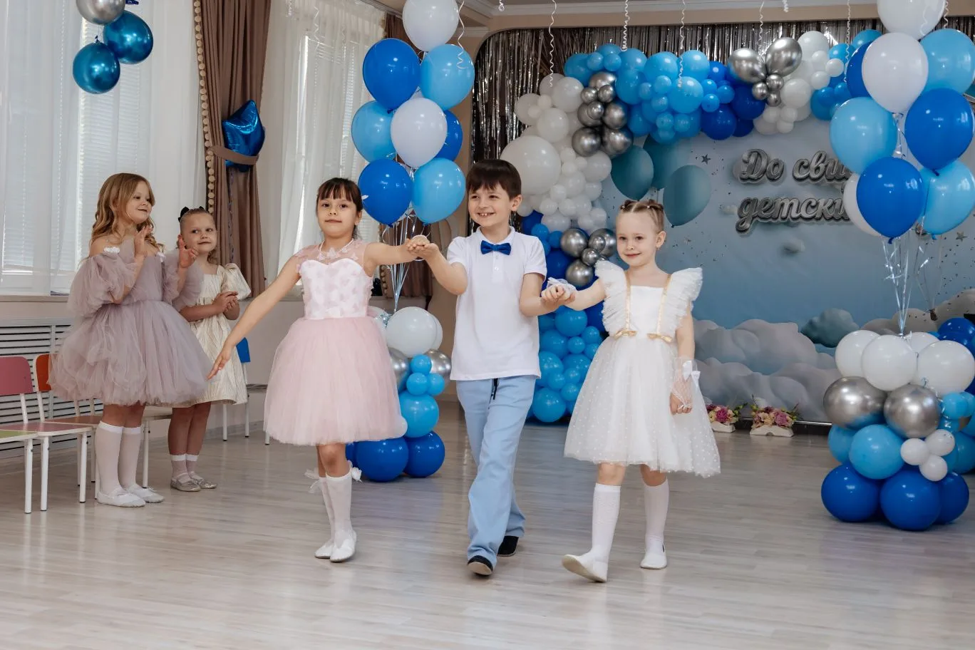 Выпуск 2026 года! 10 группа. Спасибо родителям за фото и видео!