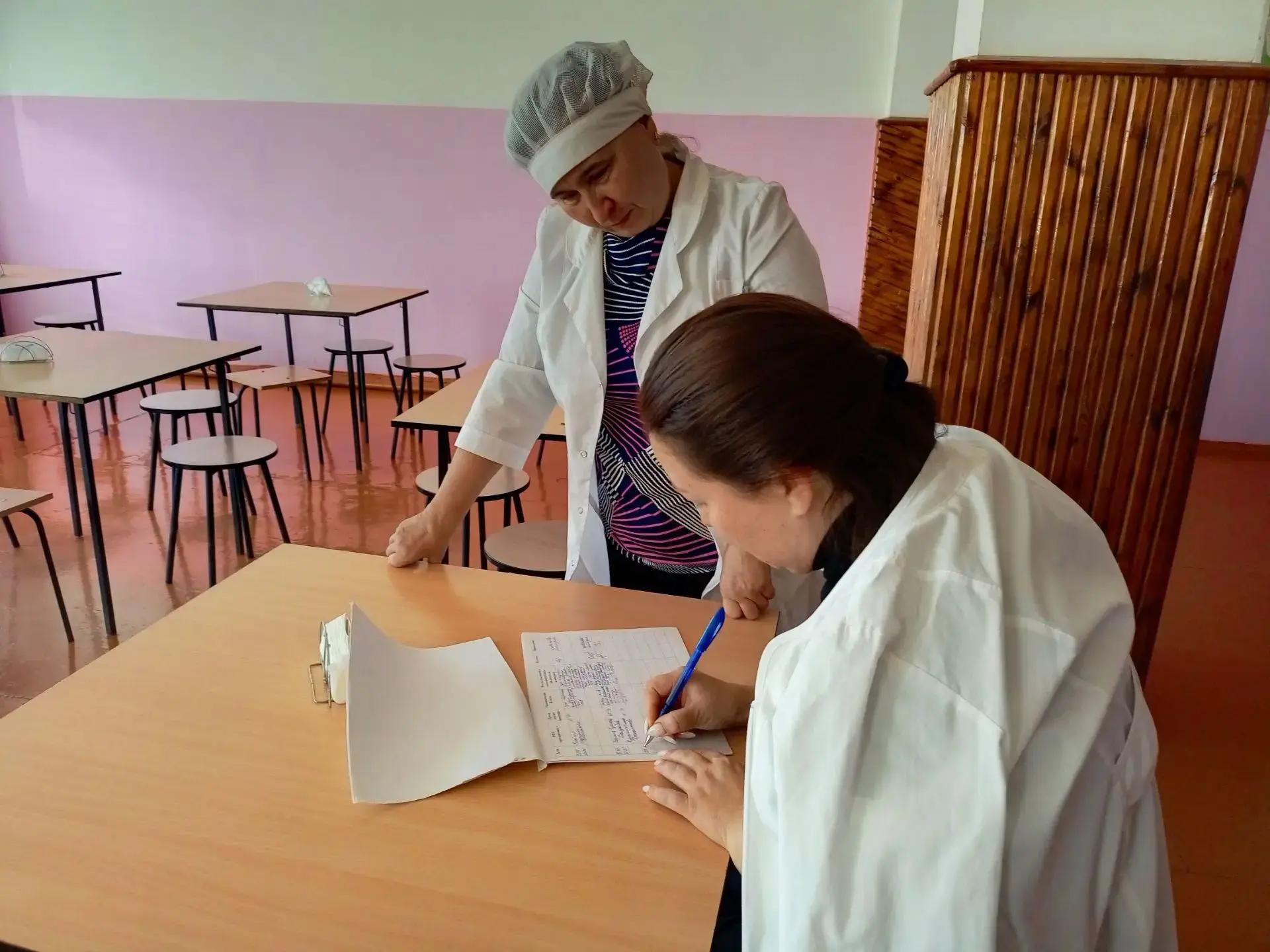 Родительский контроль за организацией горячего питания в школе