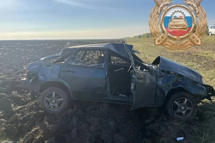 В Советском районе Саратовской области произошло ДТП с пострадавшим.