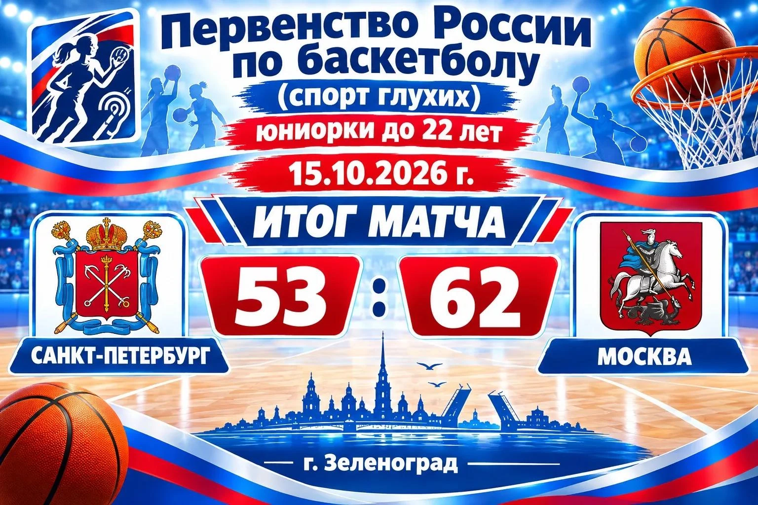 🏀 ПЕРВЕНСТВО РОССИИ: ПРОВЕРКА НА ПРОЧНОСТЬ С МОСКВОЙ 🏀