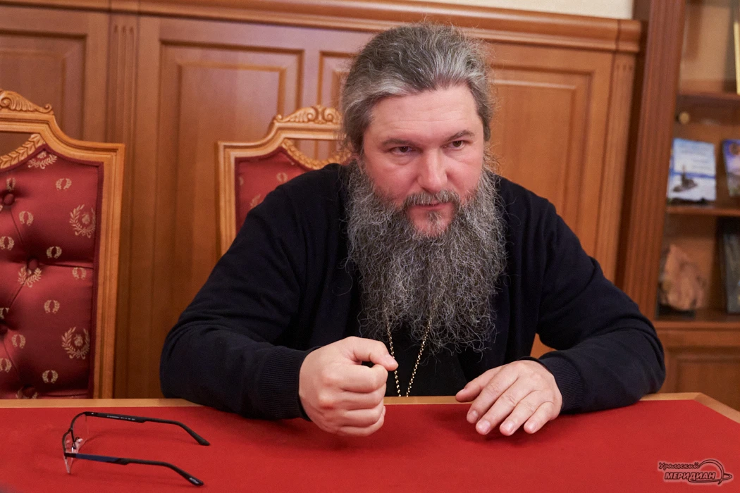 🤖 Митрополит Евгений рассказал, для кого подойдут нейроиконы.