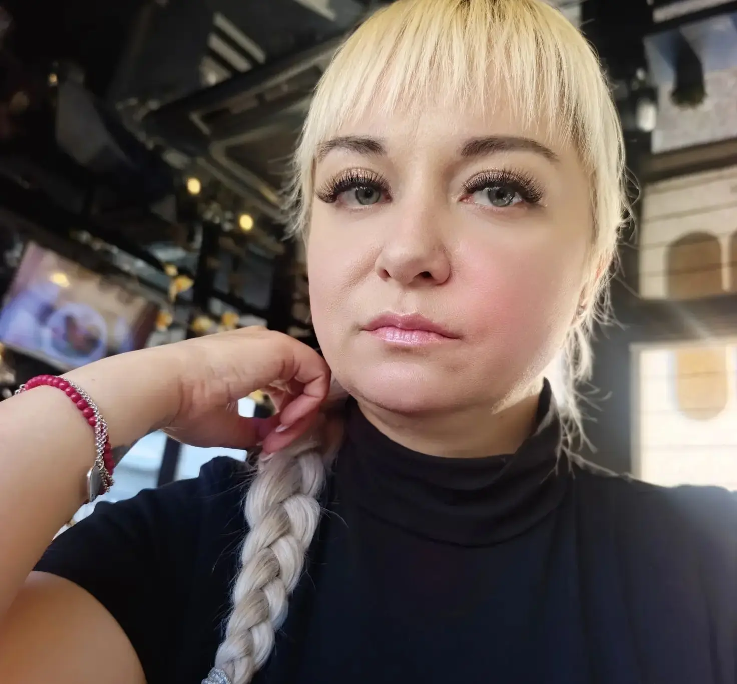 Сегодня меня спросили, не болею ли я.