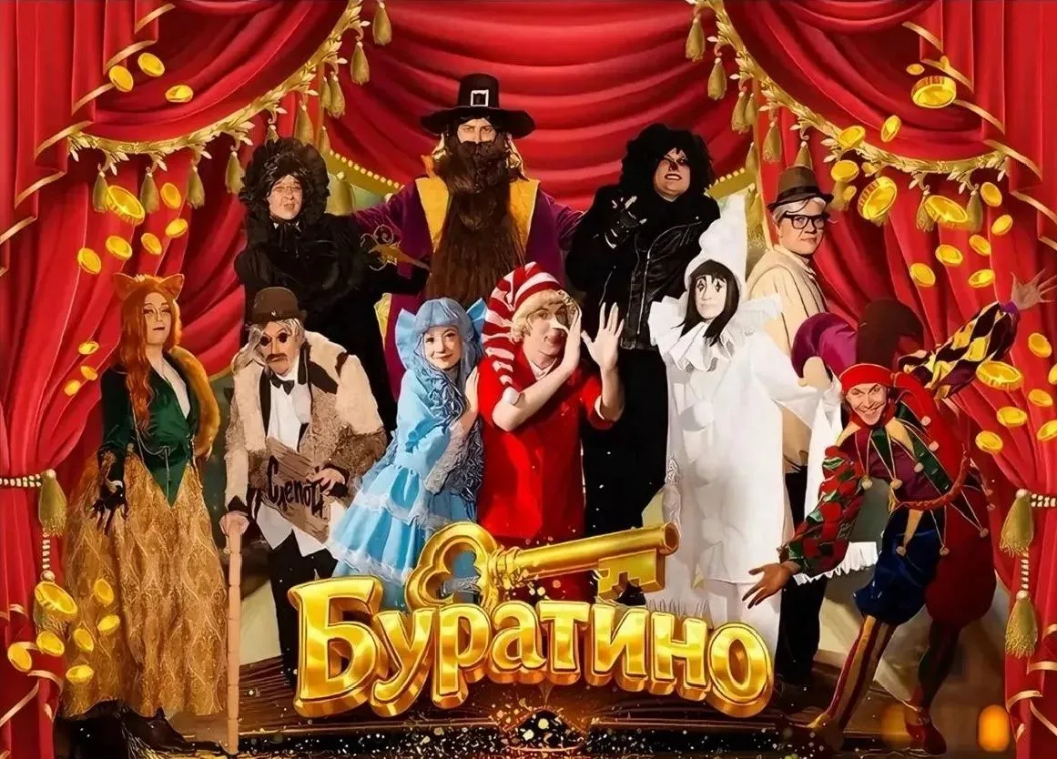 🎭 «Орлята России» и тайна золотого ключика: почему Буратино променял Азбуку на смартфон?