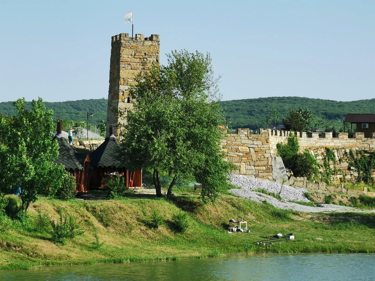 Раевская Усадьба