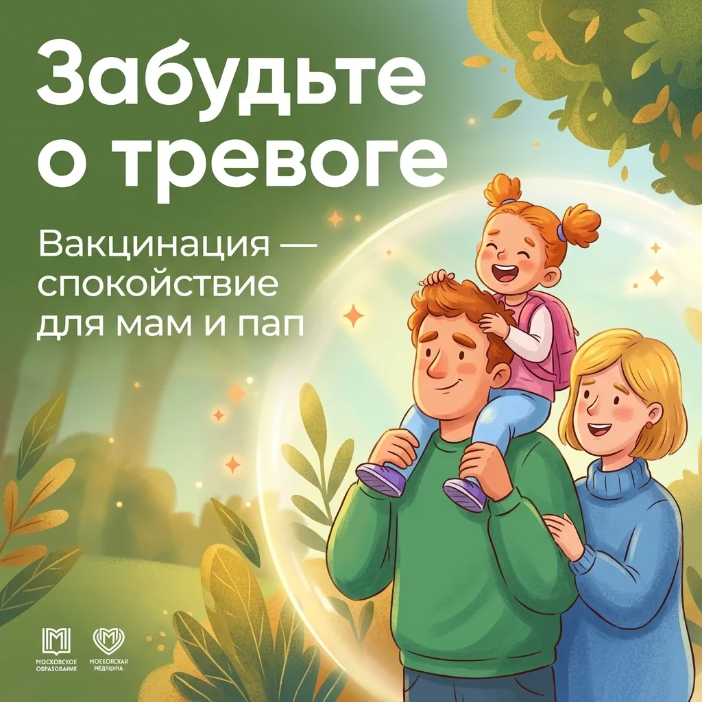 💚 Здоровье всей семьи