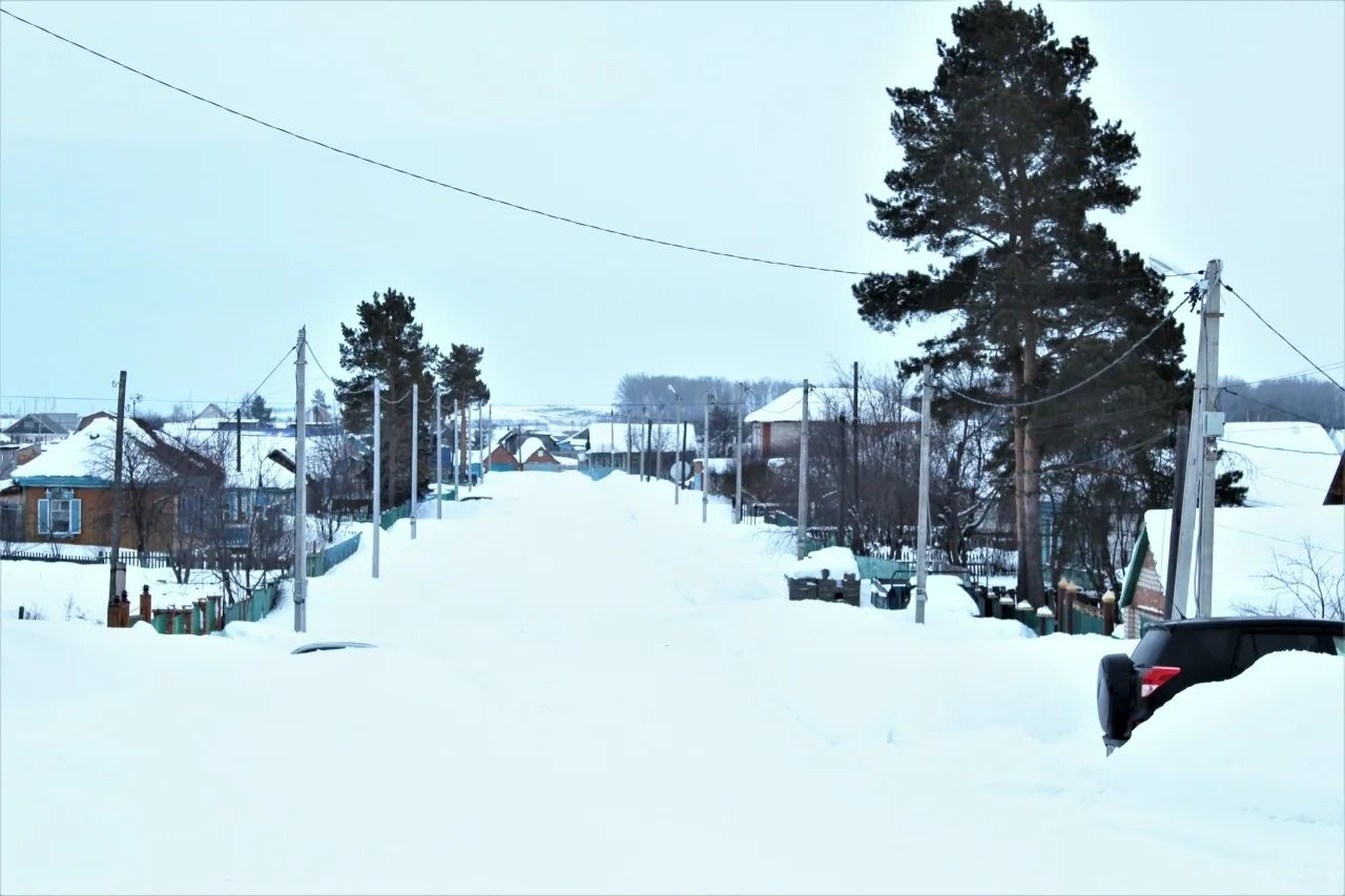 ⚡😱❄Действительно ли эта зима будет снежной и морозной?