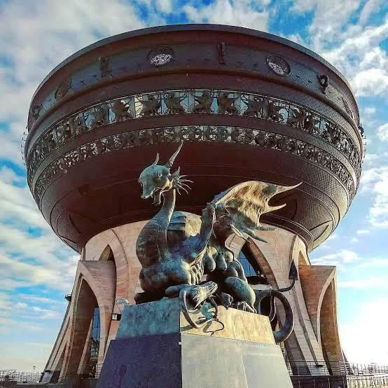 Казань - город семейной стабильности