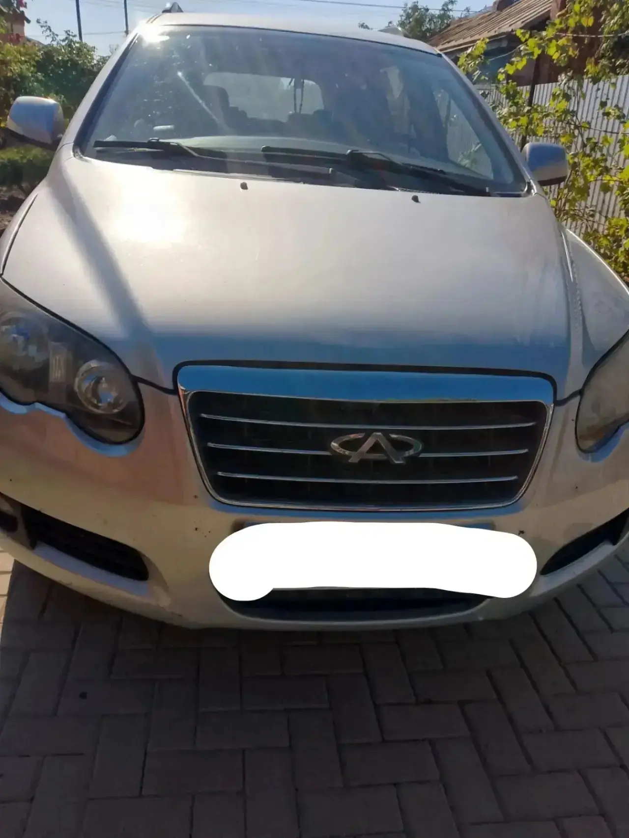 Продаётся  семиместный автомобиль Cherry cross ustar 2012г. Цена 380.000₽. Торг. Тел.: ...