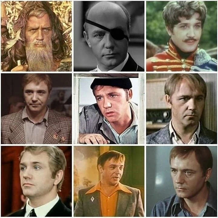 ❤👍🔥🎉8 октября 1936 года родился Леонид Вячеславович Куравлев (1936-2022) - советский...