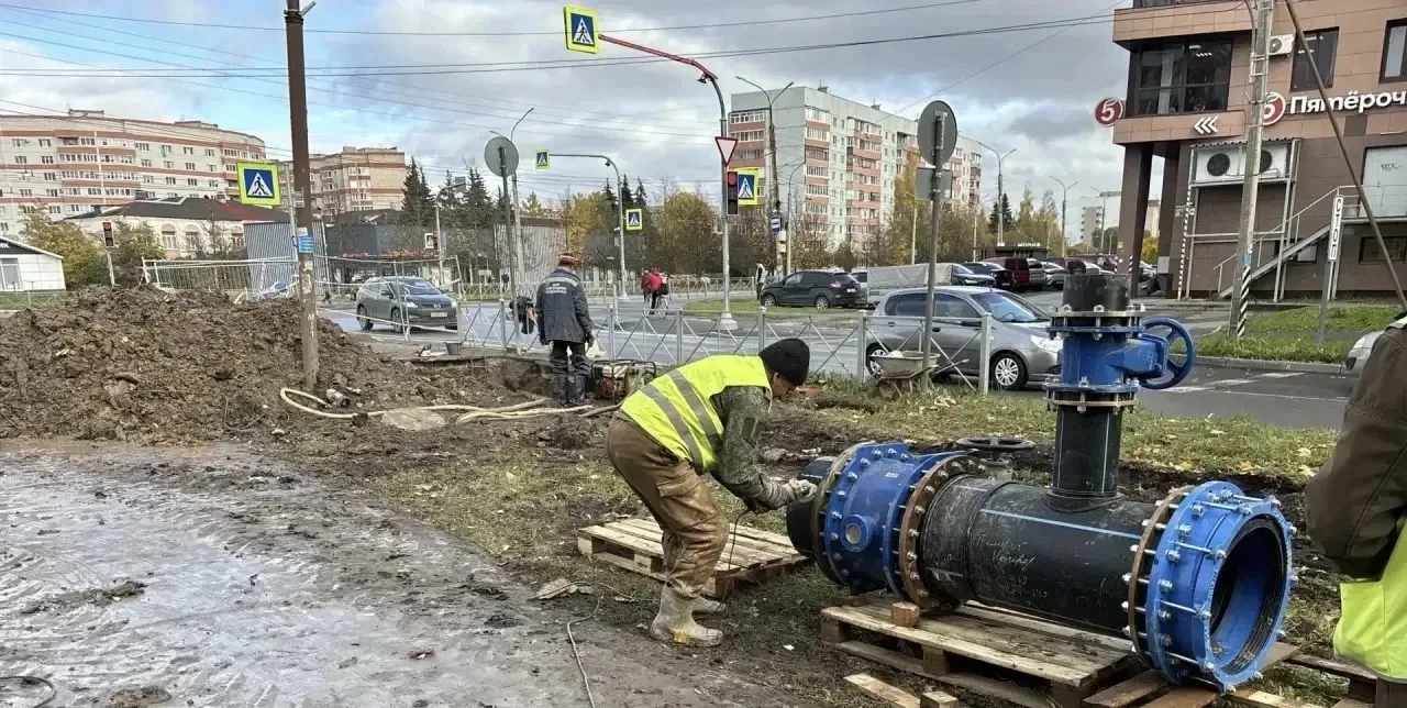 🛠В деревне Григорово к концу 2026 года завершается масштабное обновление системы водос...