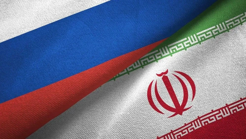 🤍Путин и Пезешкиан отметили рост товарооборота России и Ирана на 21%