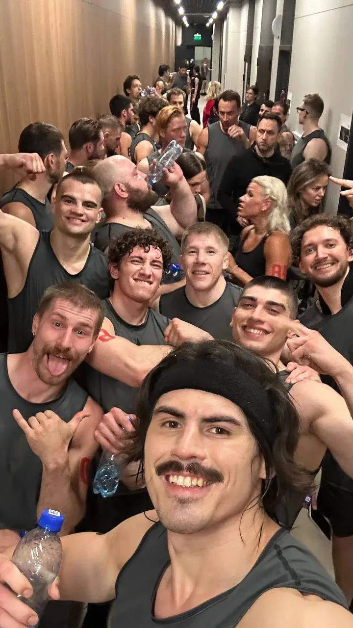 💪 98 килограммов на 11 метров вверх: челнинец Булат Зиастинов первым в своей группе за...
