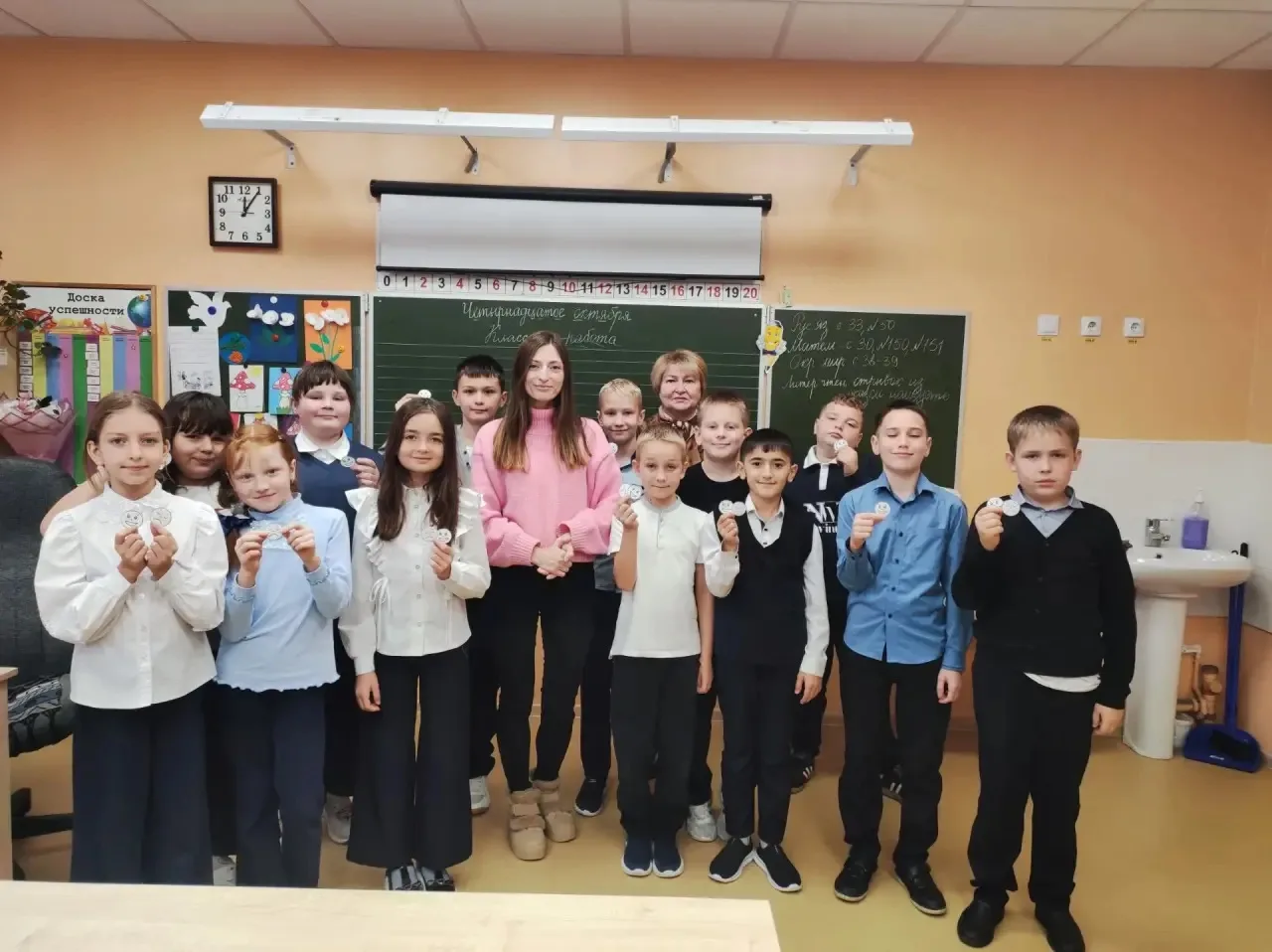 🌟 Учимся дружить, понимать и договариваться!
