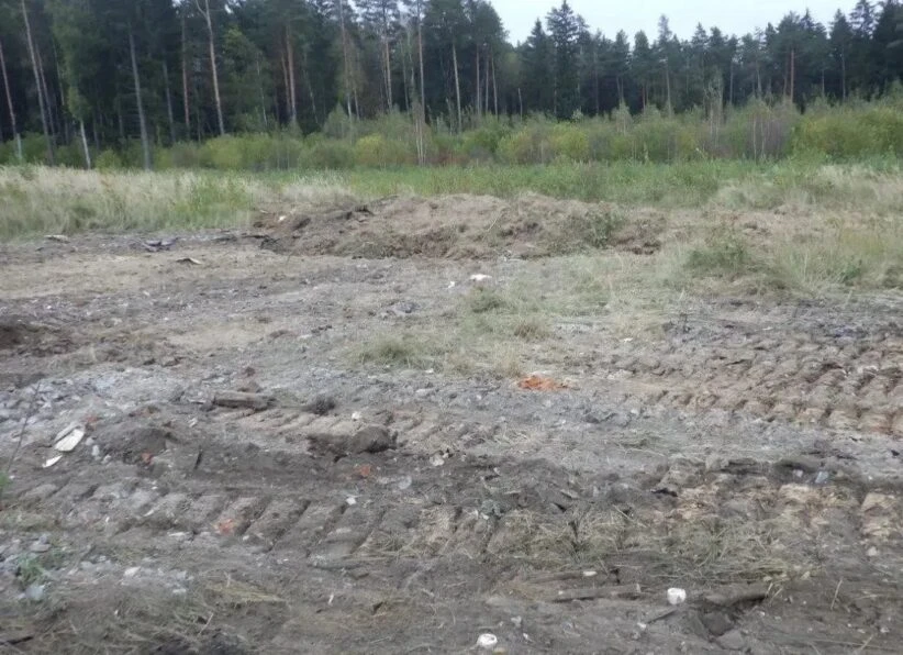 По требованию прокуратуры в лесах Калуги и двух округов убрали свалки