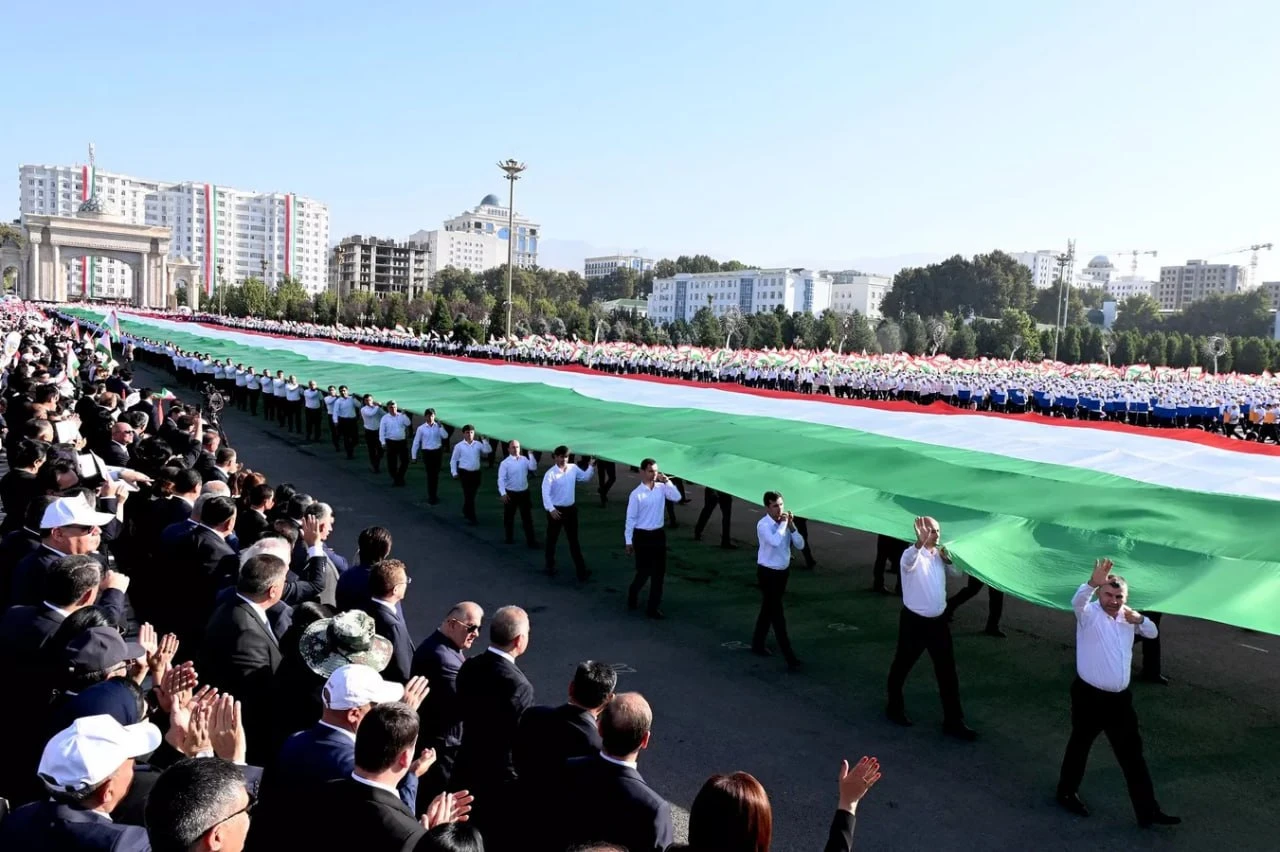 🇹🇯 Прошедший сентябрь стал для Таджикистана одним из самых важных месяцев в 2026 году.