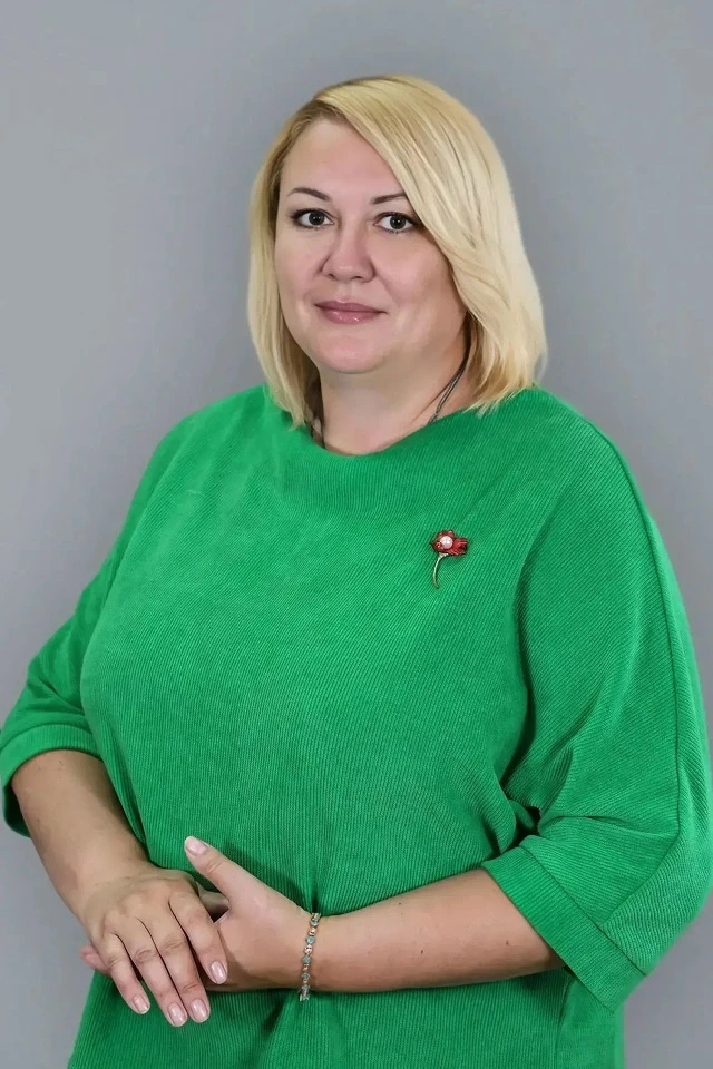 Новый курс большой школы: директором Школы № 1 назначена Наталья Черкова