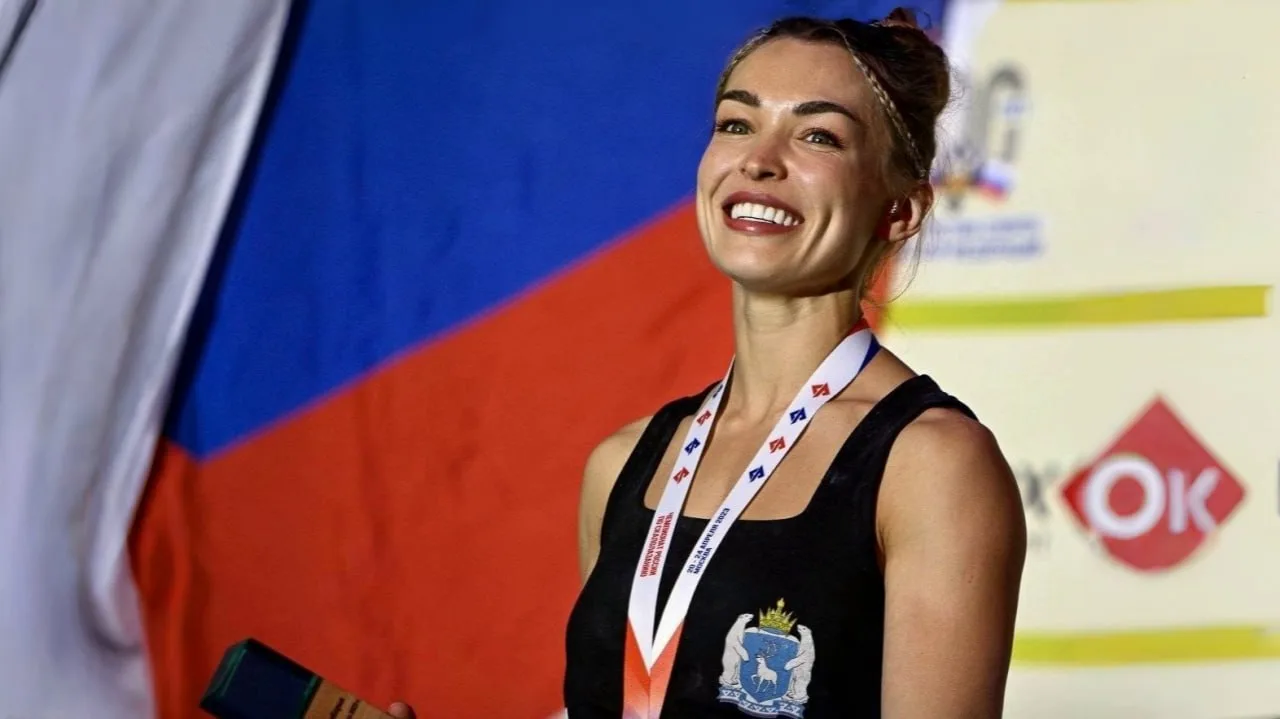 💪🏻 Чемпионка Европы и России проведёт мастер-классы для на новом скалодроме в Салехарде