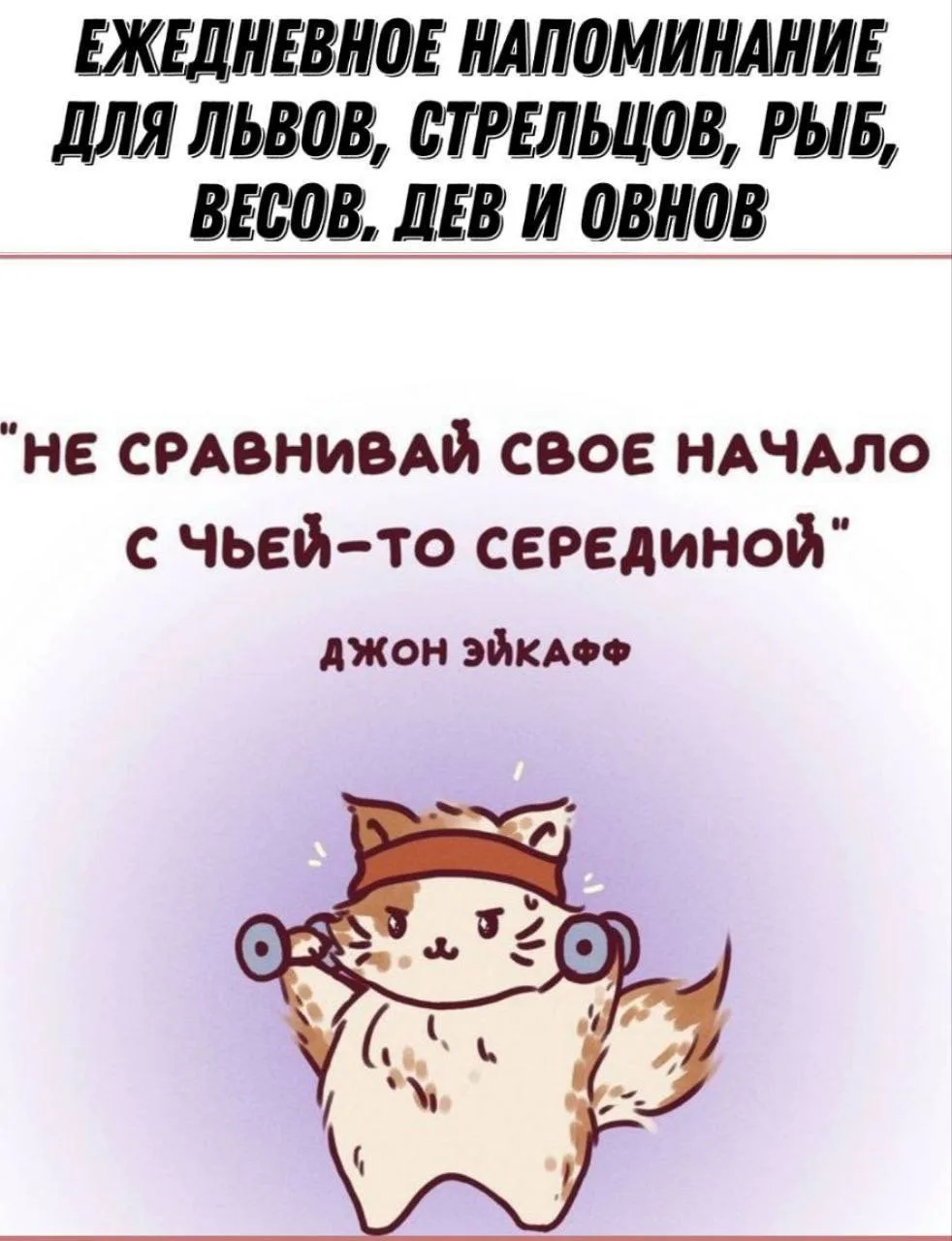 Ежедневное напоминание: