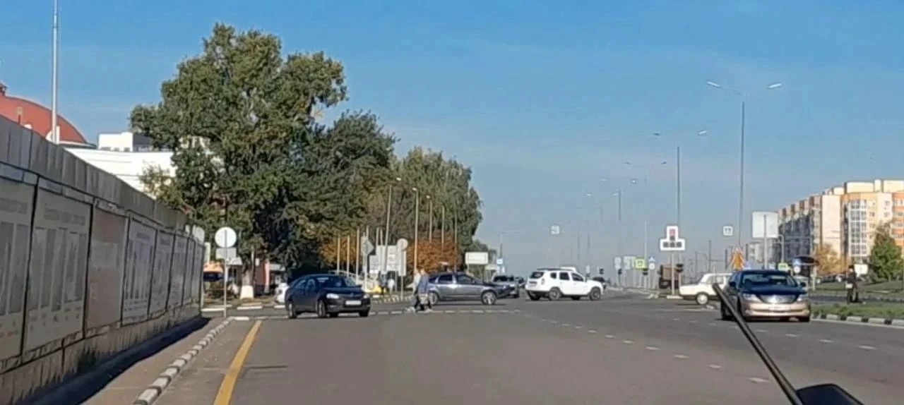 Пять человек погибли в ДТП с пешеходами в Старом Осколе с начала года.