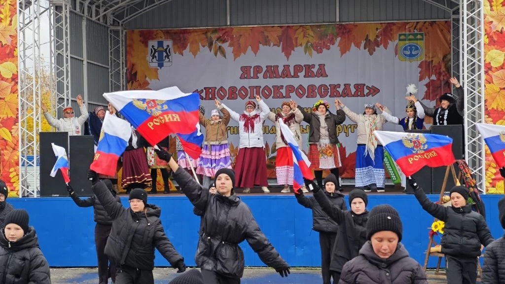 «Новопокровская-2026»: Чаны вновь стали центром притяжения Сибири