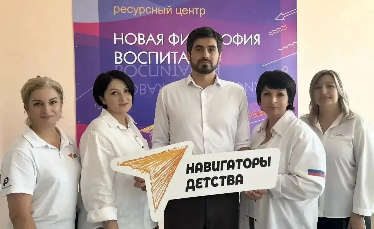 Команда Карачаево-Черкесии вышла в финал «Флагманов образования»
