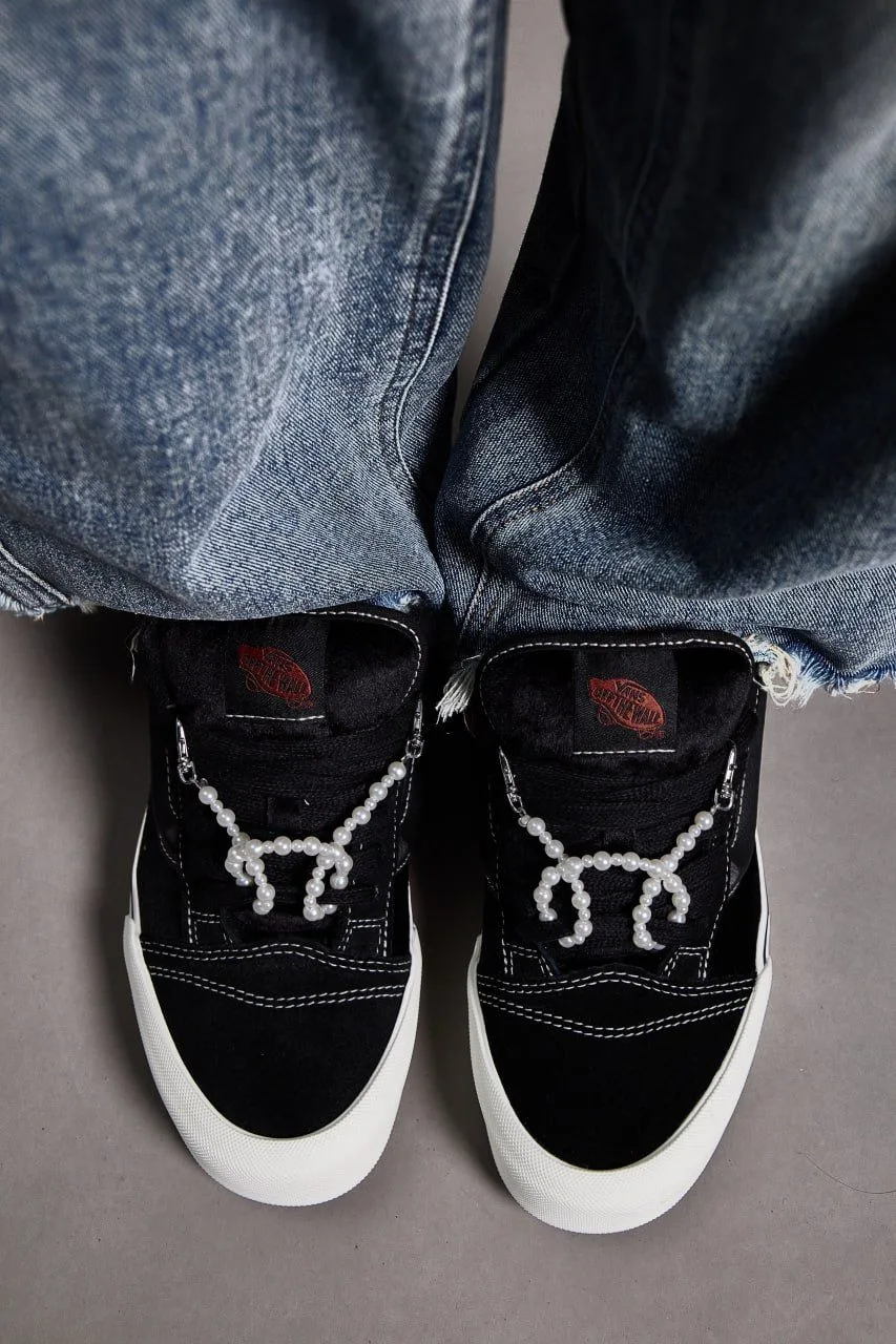 Эти Vans Knu Skool точно не останутся незамеченными.