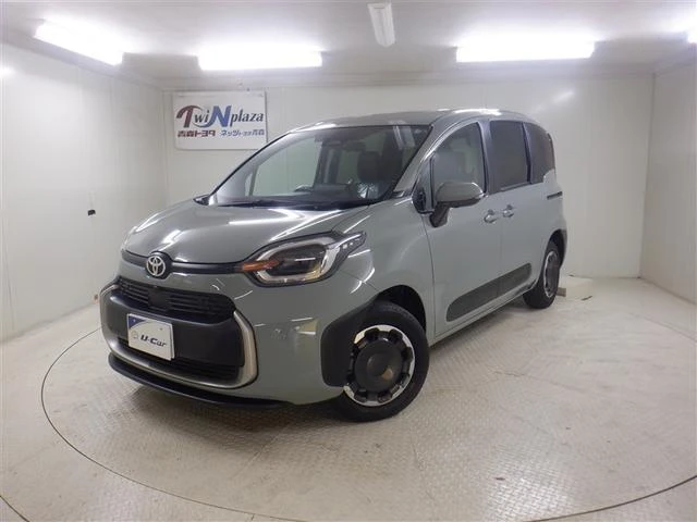 🚗 Toyota 2024