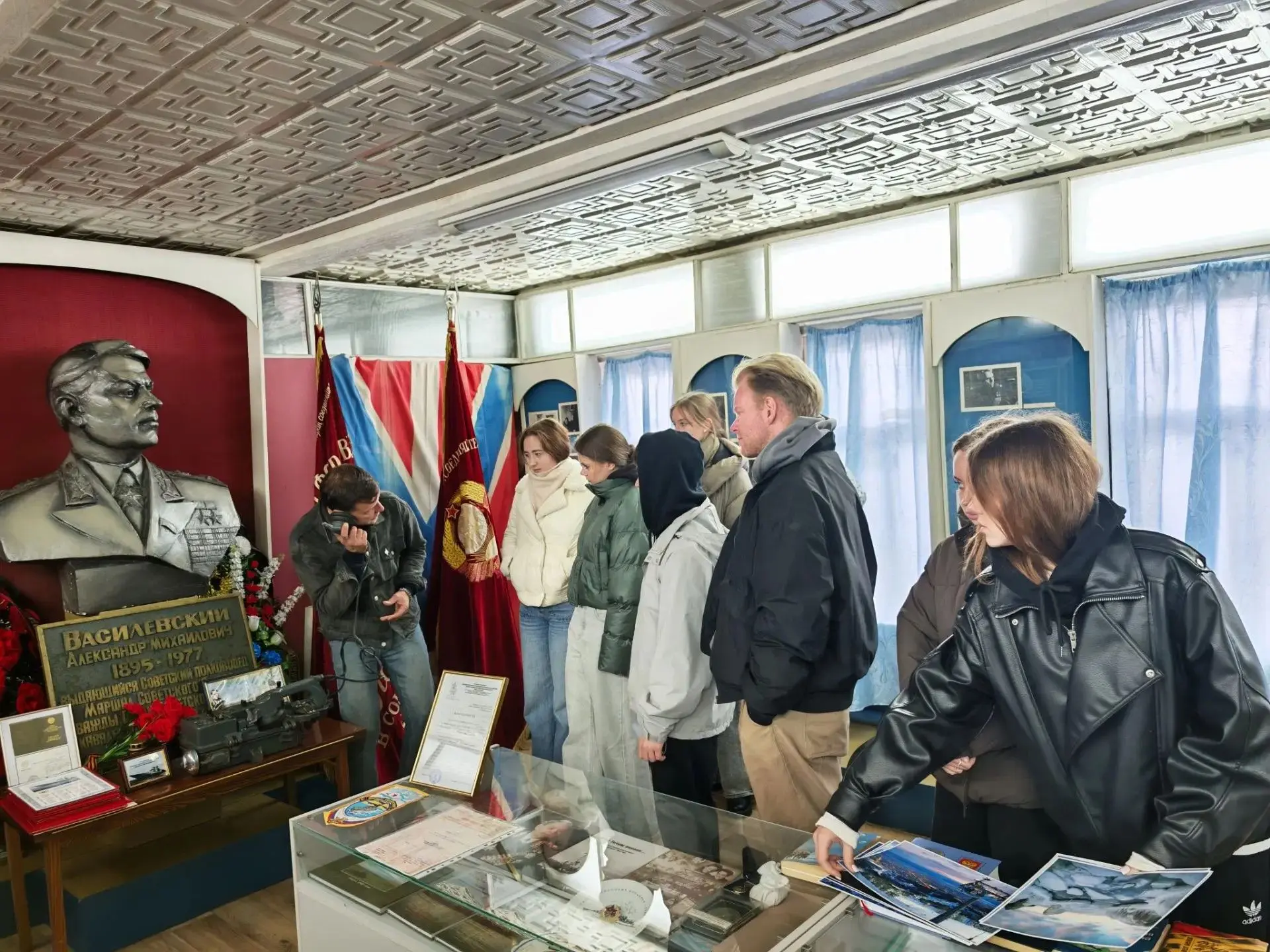 ✨Администрация Кинешемского муниципального района продолжает сотрудничество с Ивановски...