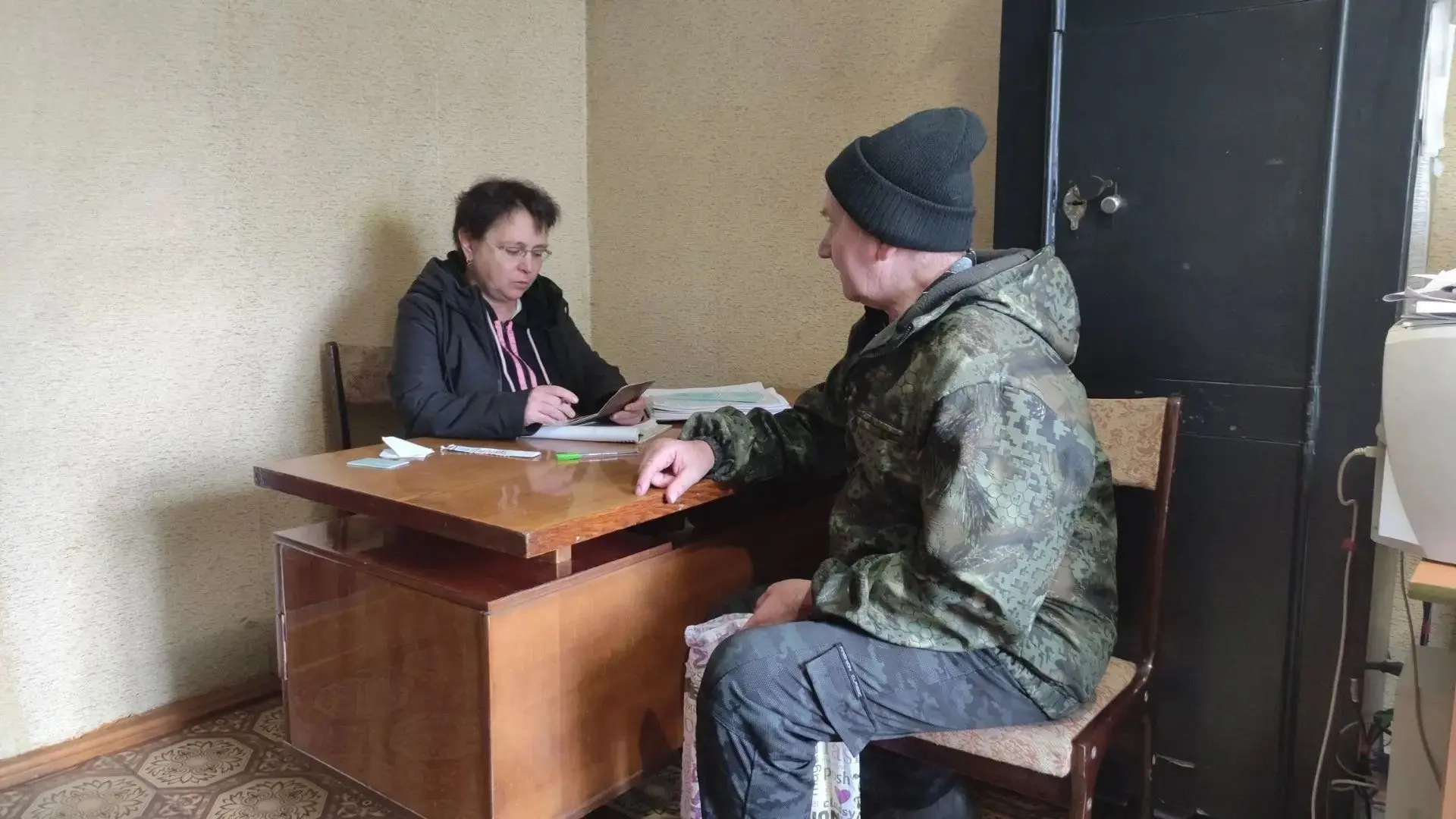 ✅В Алтайском крае подвели итоги правового марафона в рамках месячника пожилого человека