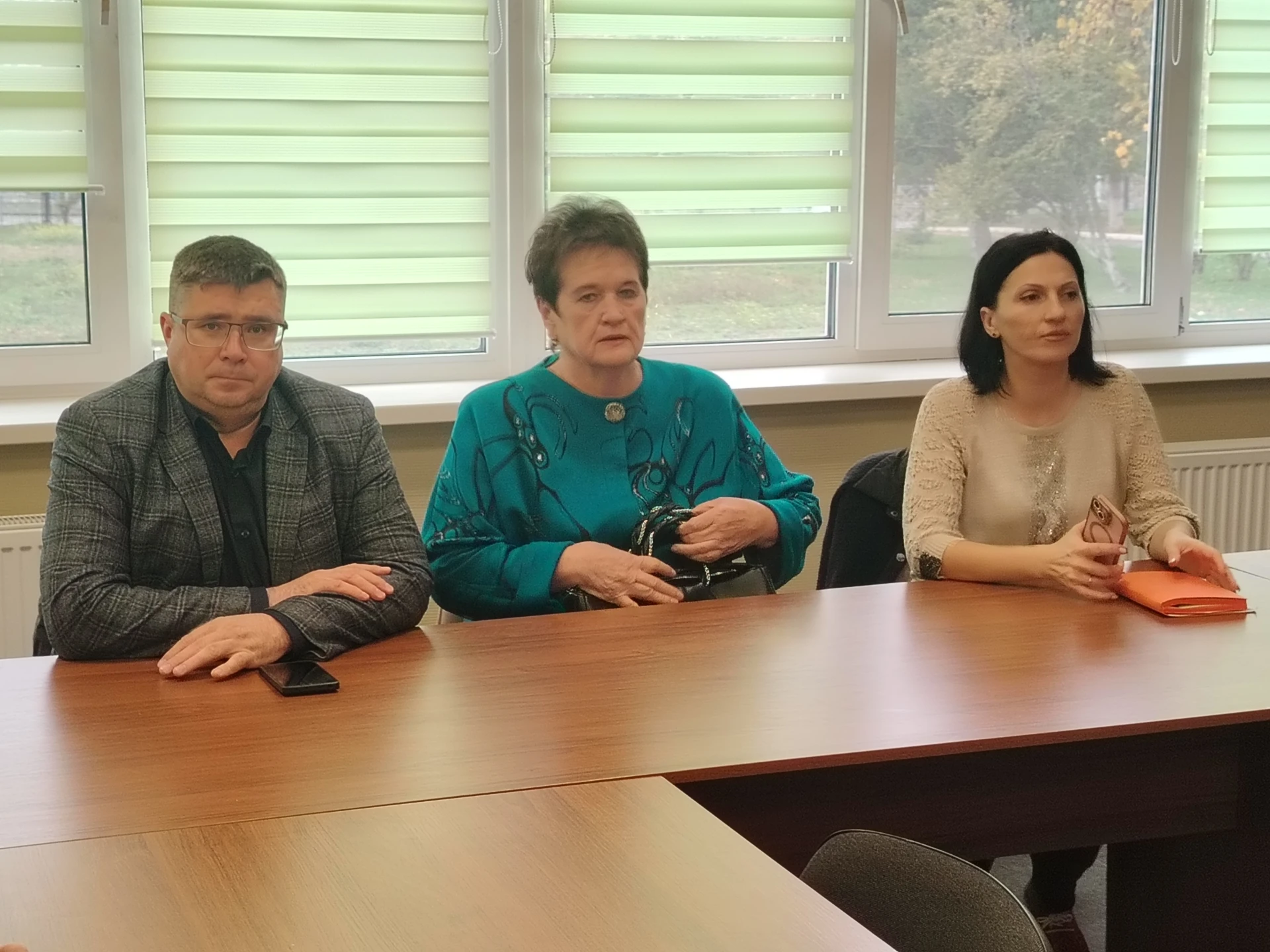 Очередной круглый стол «Zа здоровье», организованный по инициативе главного врача «ММКЦ...