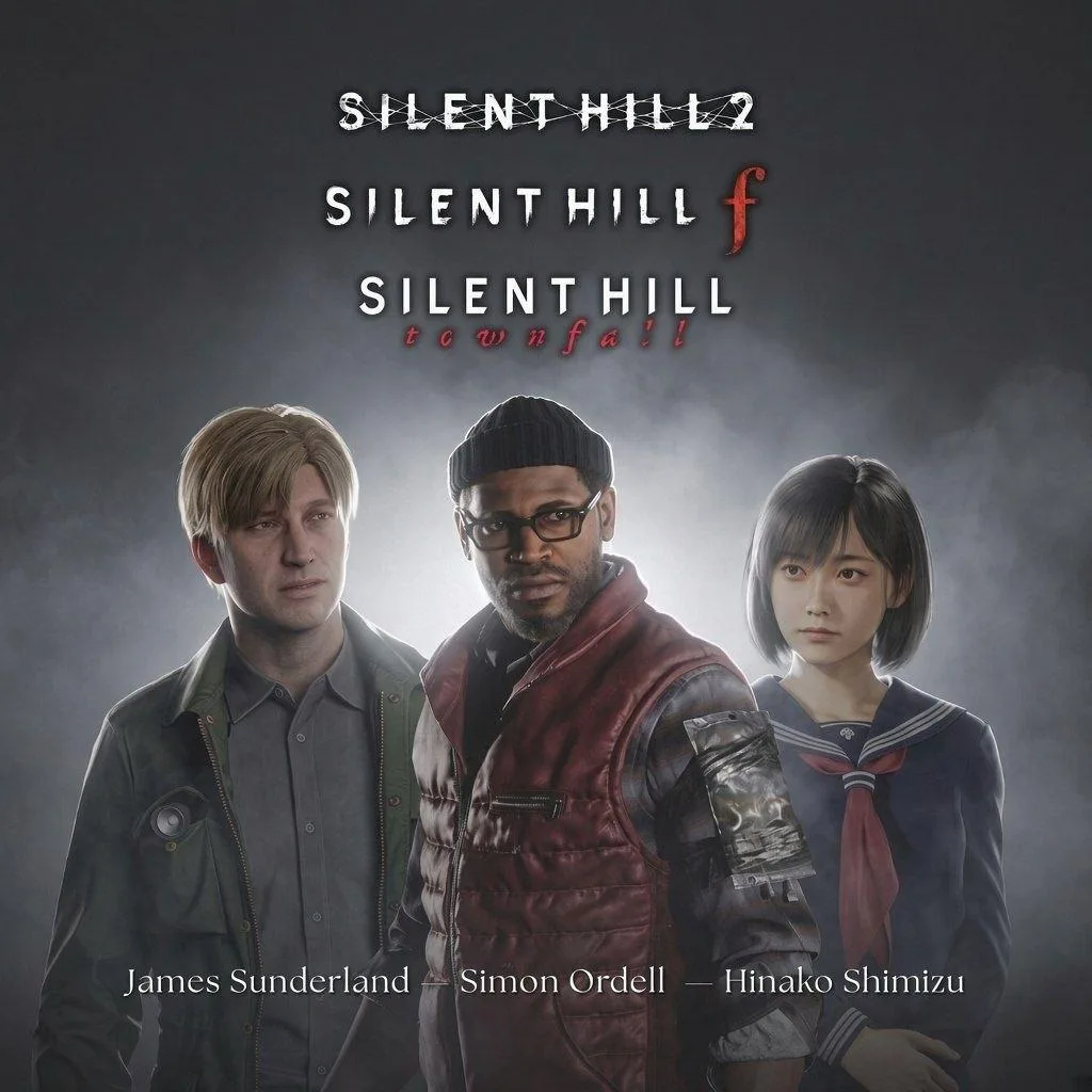 В ближайшие годы игроков ждёт ещё больше игр в серии Silent Hill