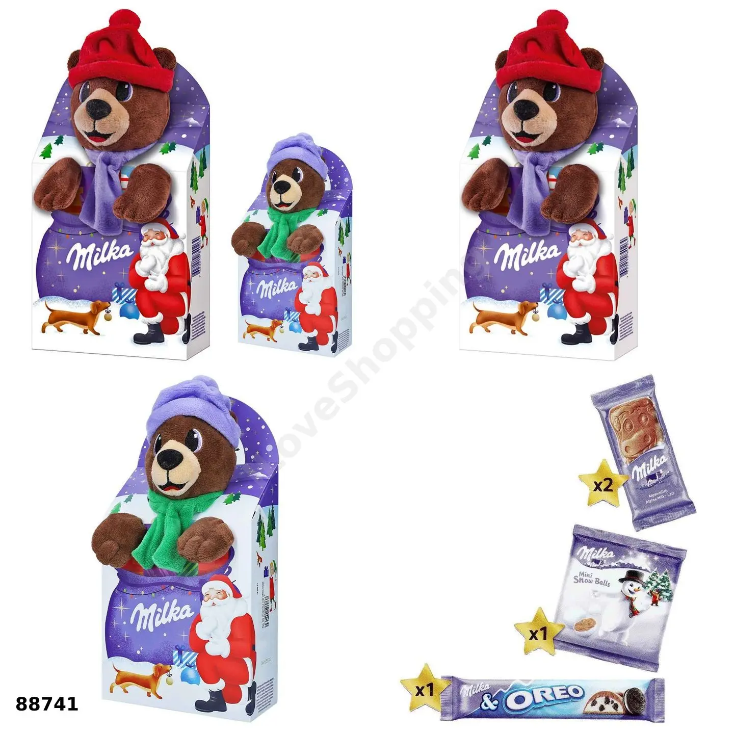 #Milka