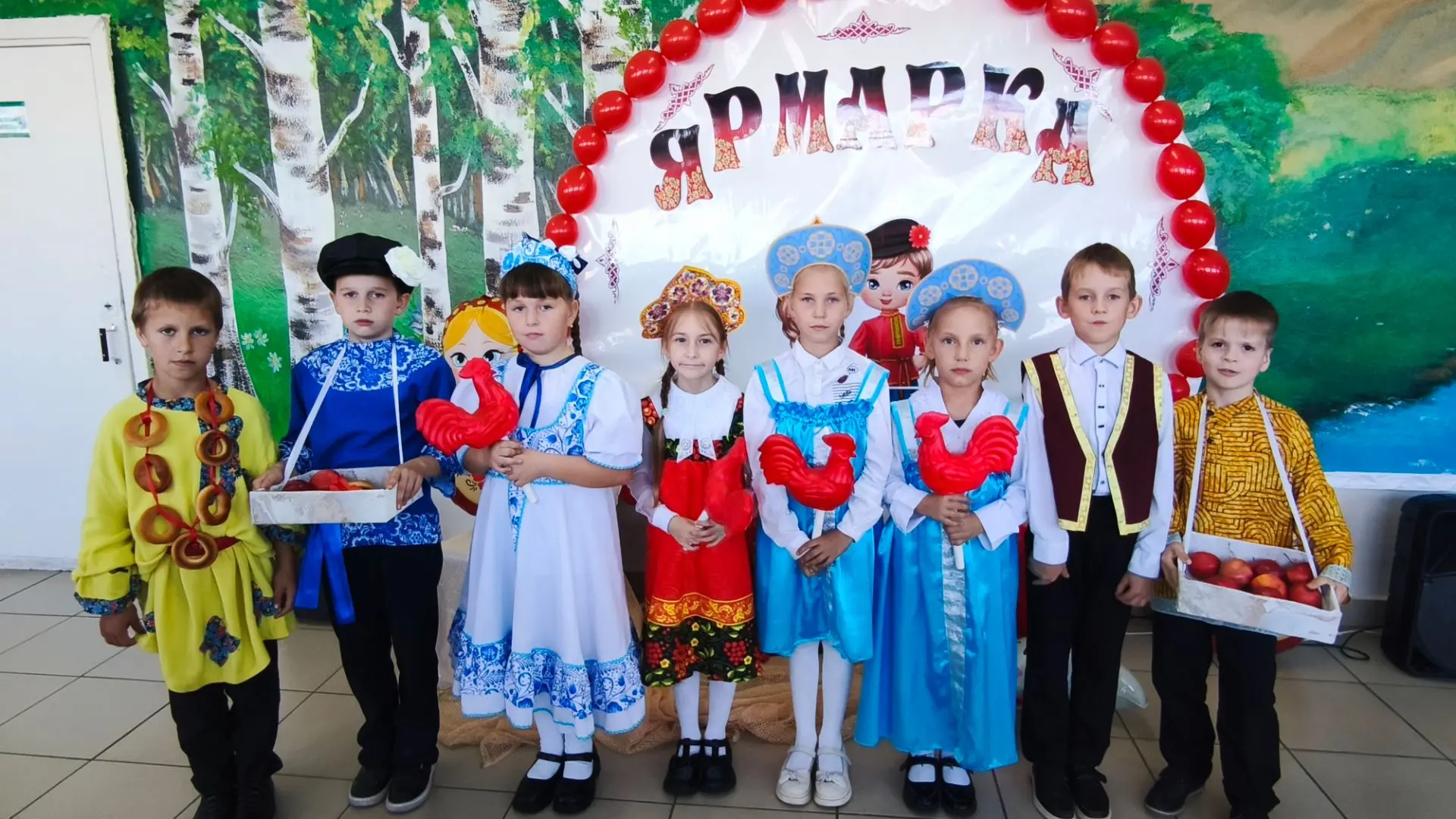 🍂 Покровская ярмарка: праздник, который согревает! 🍂
