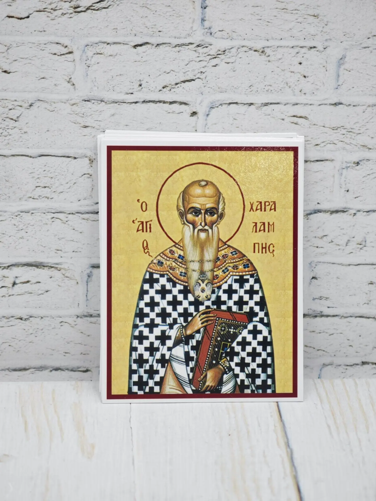 Монастырь Метеоры.