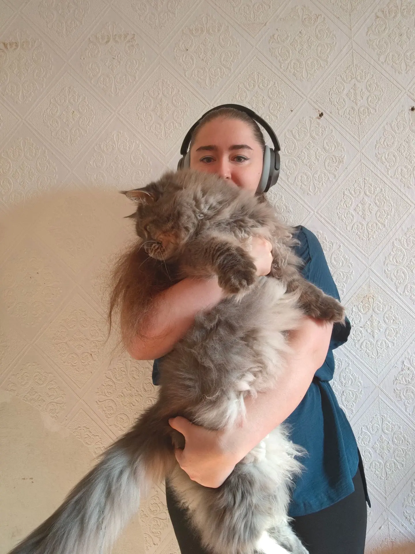 Мой домашний зоопарк передает привет ❤️