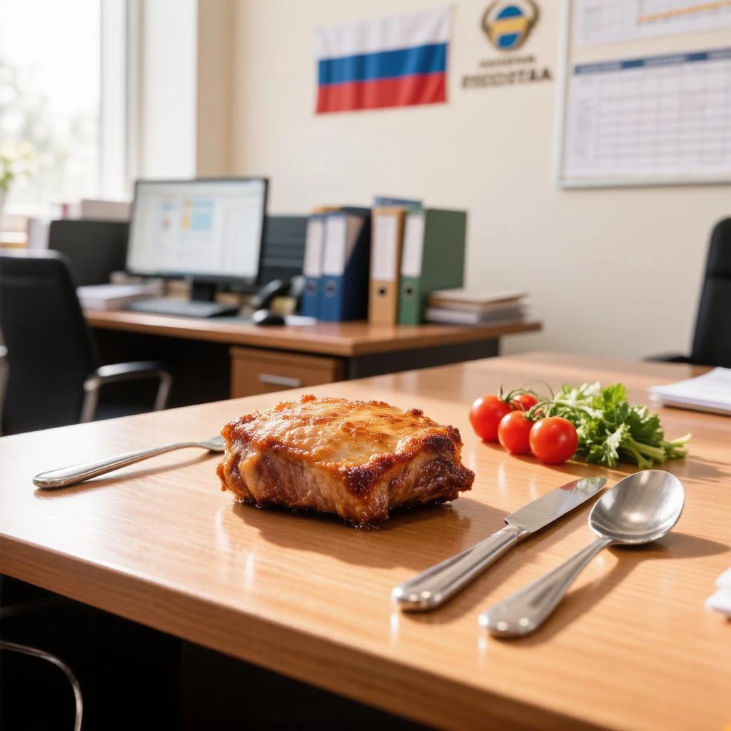 Потребление мяса на душу населения в РФ обновило рекорд — Росстат