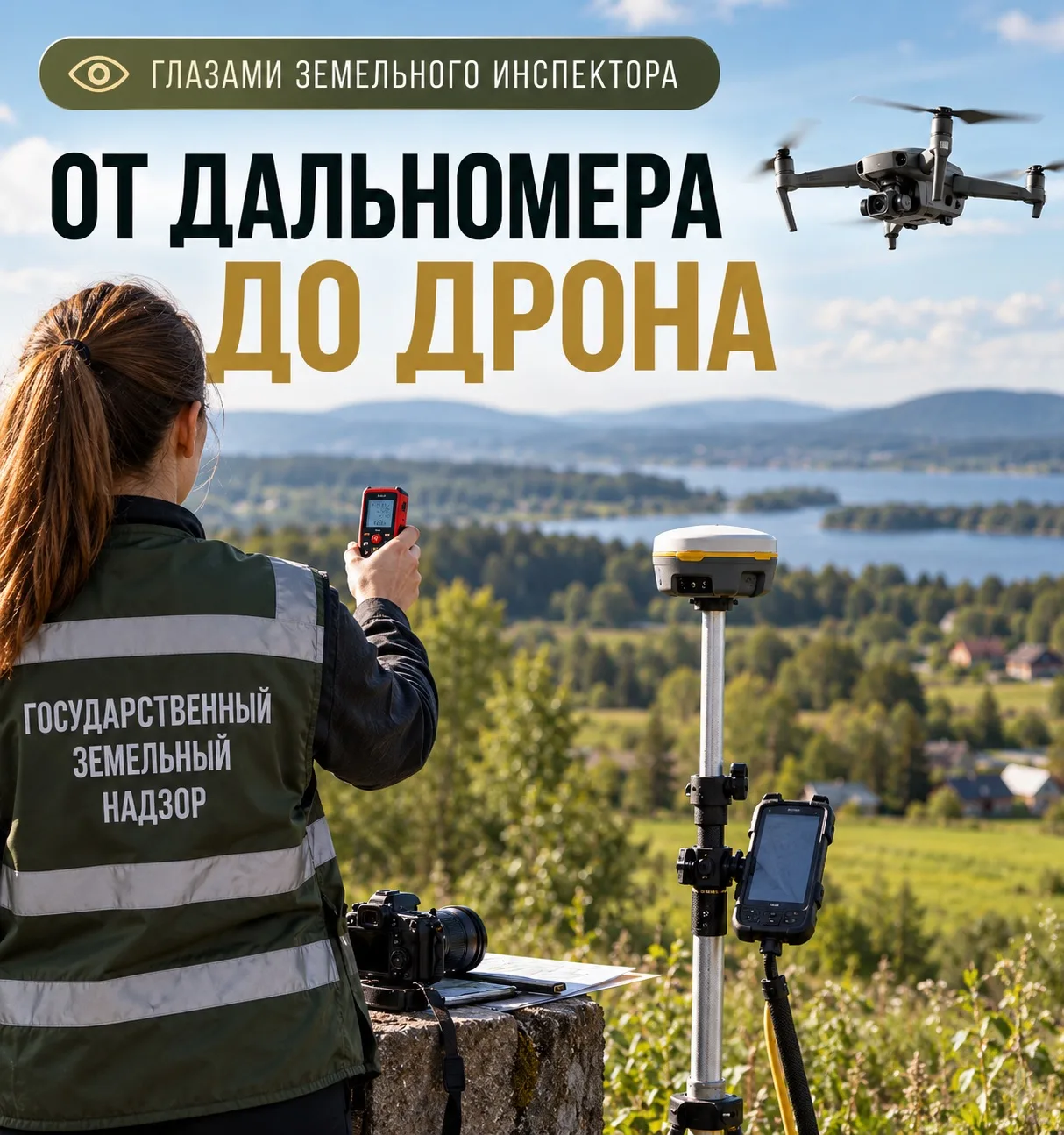 👁 ГЛАЗАМИ ЗЕМЕЛЬНОГО ИНСПЕКТОРА