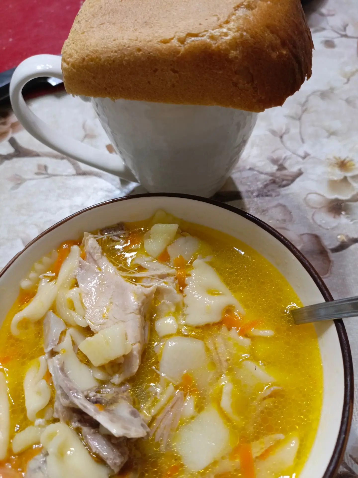 Ужинаем😋
