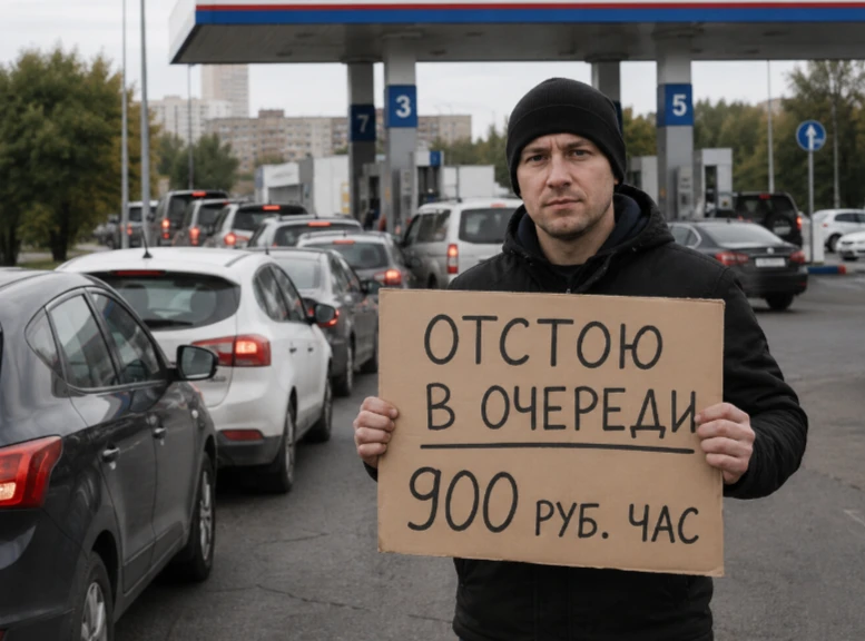Привет, мои Настоящие! 🖐